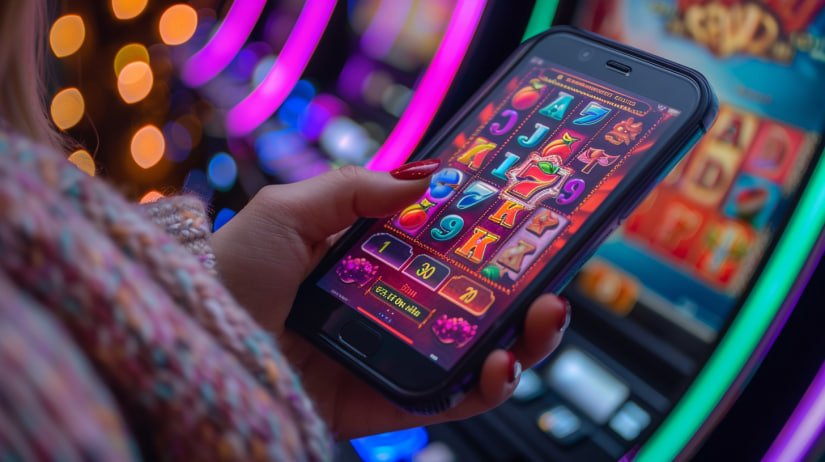 Akses mobile Klub VIP yang cermat